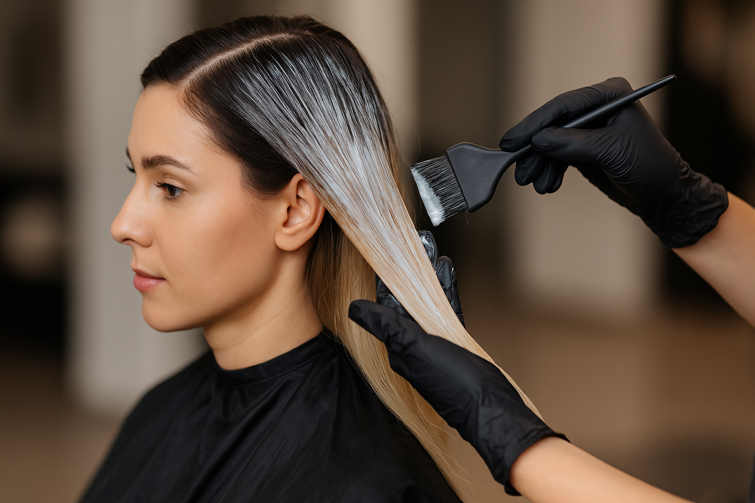 💎 Coloration, Décoloration & Lissage : quel ordre et quel délai pour des cheveux sublimes ?