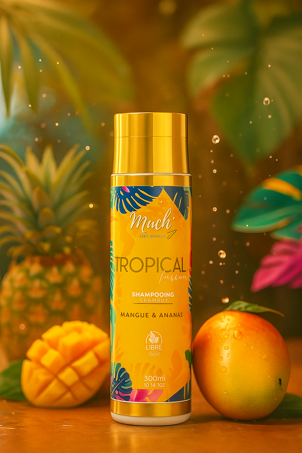 Gamme Tropicale. - Muchi