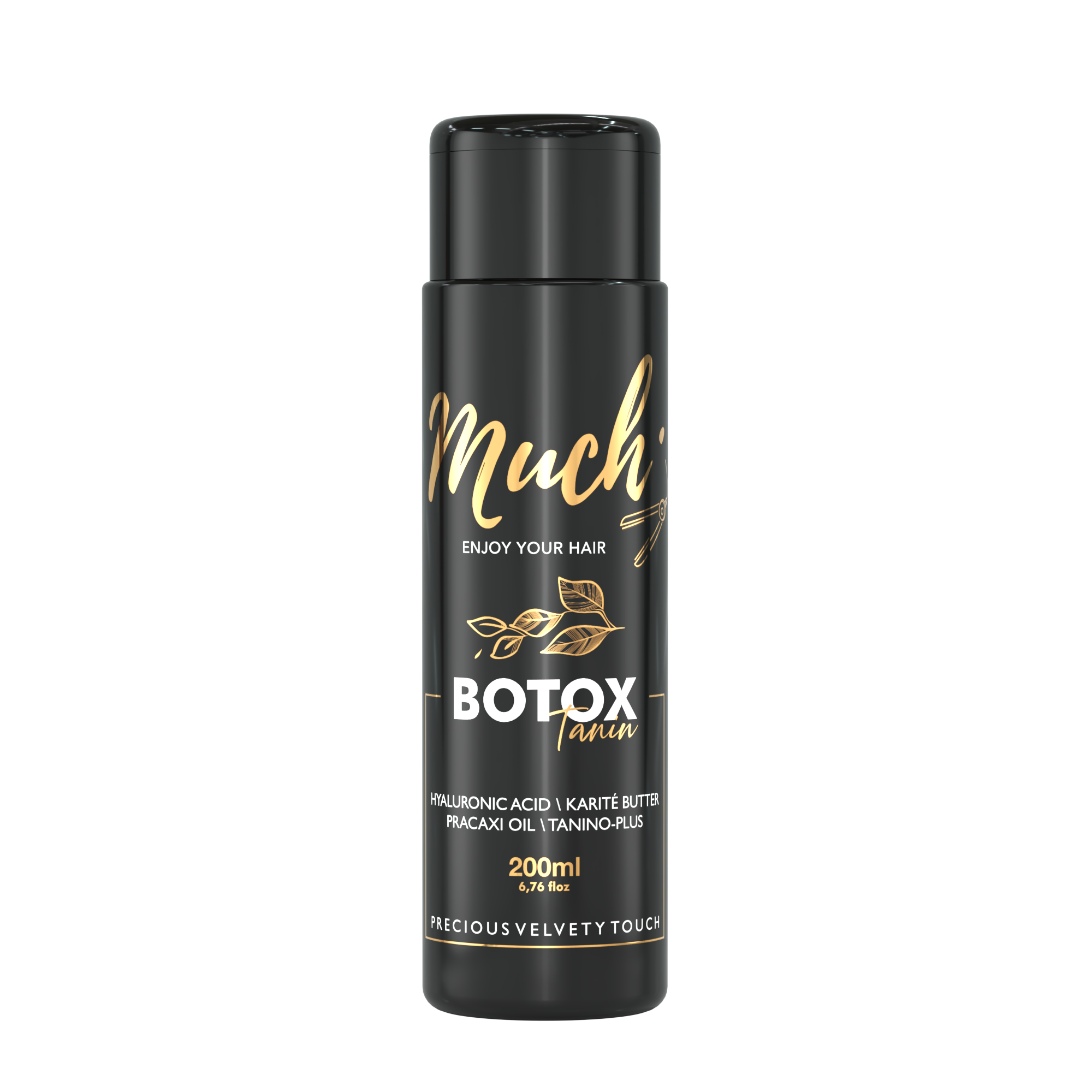 Botox au tanin.