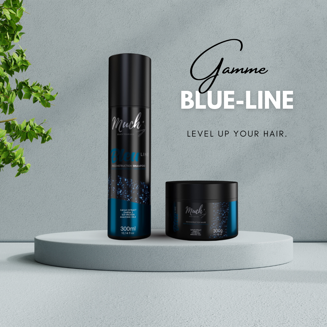 ILE DE LA REUNION - GAMME BLEU 
