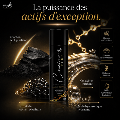Lissage Caviar-Plus.