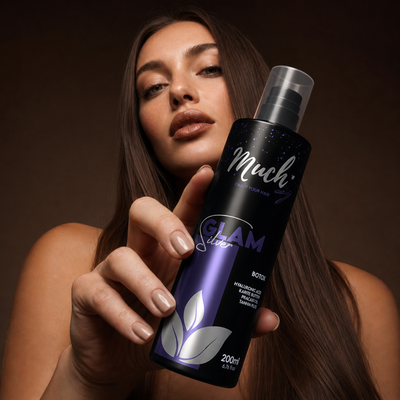 Botox Blue Glam.