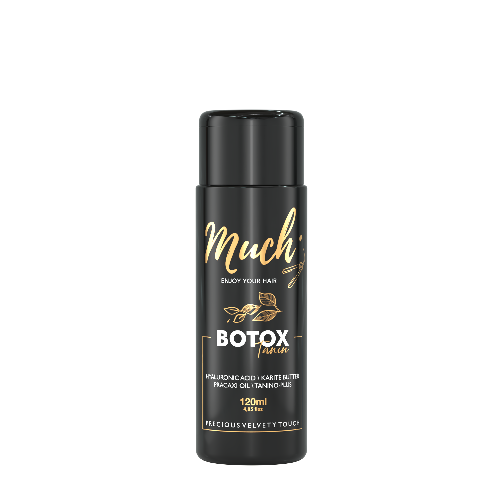 Botox au tanin.