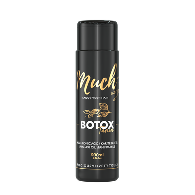 Botox au tanin. - Muchi