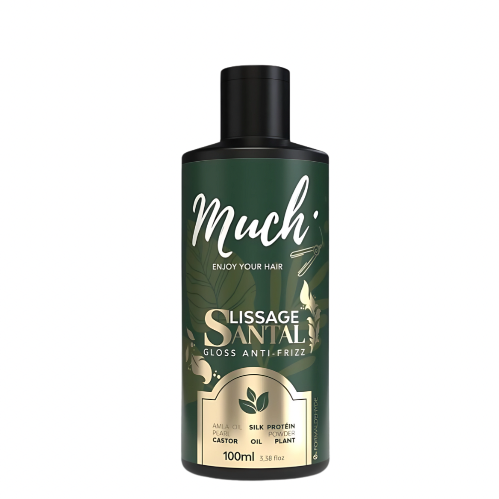Lissage SANTAL.