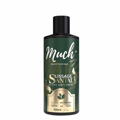 Lissage SANTAL.