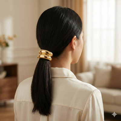 Elastique Moon. - Muchi