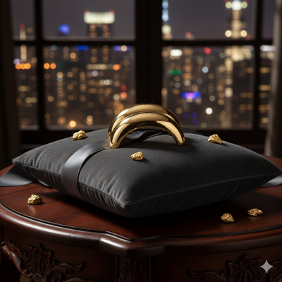 Elastique Moon. - Muchi