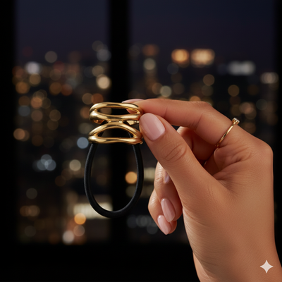 Elastique Aurea. - Muchi