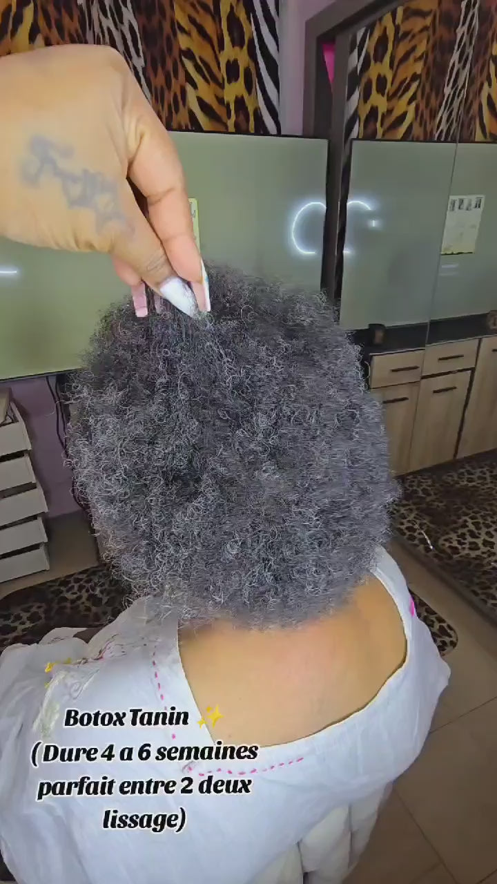 Charger la vidéo: BOTOX AU TANIN MUCHI.