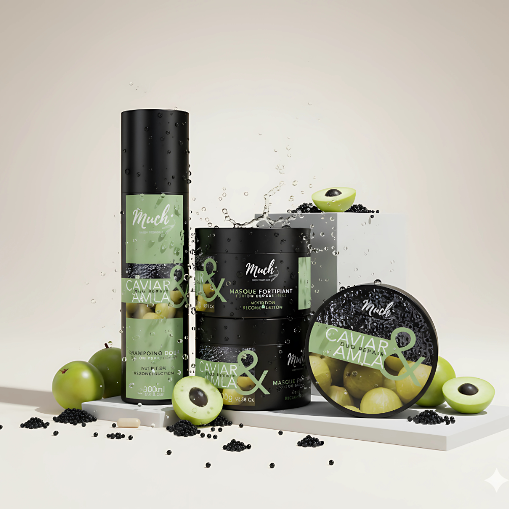 Gamme Caviar-Amla.