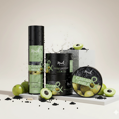 Gamme Caviar-Amla. - Muchi