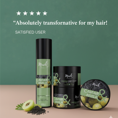 Gamme Caviar-Amla. - Muchi