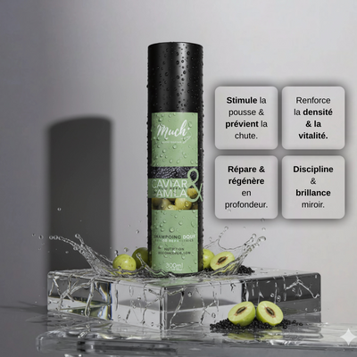 Gamme Caviar-Amla. - Muchi